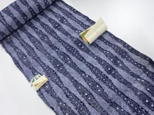 アンティーク　浴衣地反物